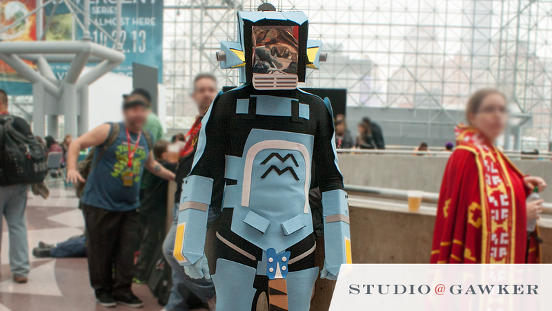 Illustration for article titled The Standout Cosplayers at New York's Comics Convention
